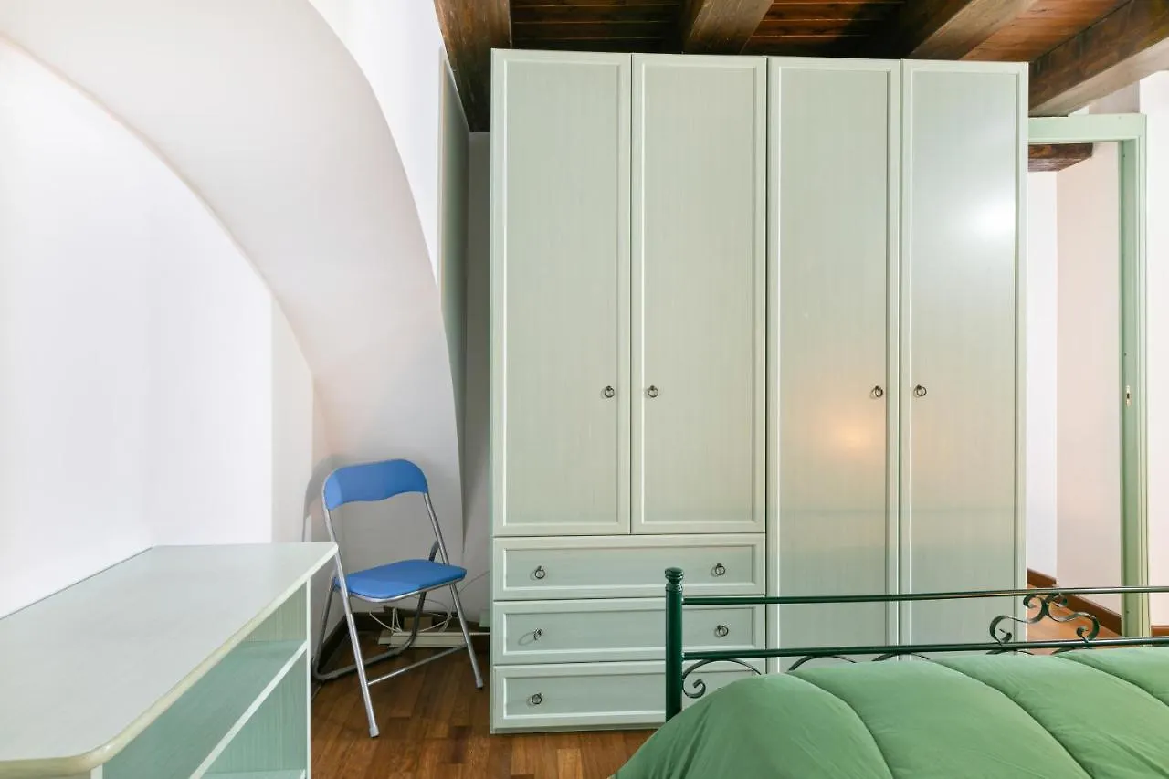 Vittorio Emanuele & Via Roma Colorful Apartment Palermo Italy